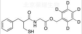 Deacetyl Racecadotril-d5