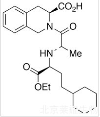 Quinapril Cyclohexyl Analogue