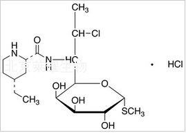 盐酸吡利霉素标准品