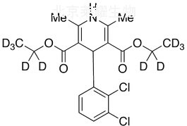Nemadipine B-d10标准品