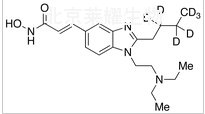 Pracinostat-d7标准品