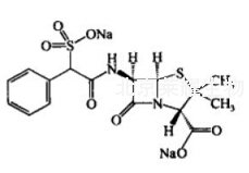 磺苄西林标准品
