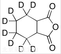 Hexahydro-1,3-isobenzofurandione-d8