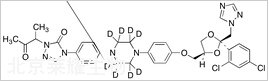 伊曲康唑酮-D8标准品