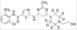 达沙替尼-d8标准品