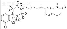 阿立哌唑-N,N-二氧化物-d8