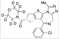 贝帕泛-d8标准品