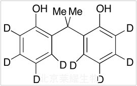 2,2'-Isopropylidenediphenol-d4