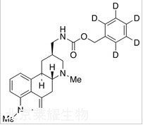 甲麦角林-d5标准品