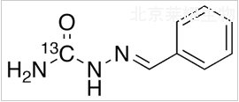 苯甲醛缩氨基脲-13C标准品