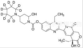 2-羟基伊立替康-d10标准品