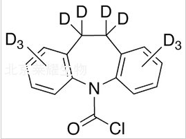 亚氨基二苄5-甲酰氯-d10标准品