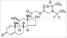 泼尼索酯-D10标准品