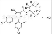 盐酸利莫那班-d10标准品