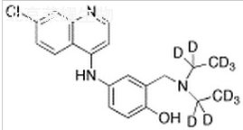 阿莫地喹-D10标准品