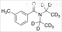 避蚊胺-d10标准品