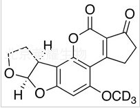 黄曲霉毒素B2-D3标准品