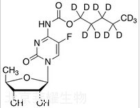 卡培他滨-d11标准品