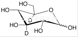 D-葡萄糖-3,5-d2标准品