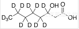 3-羟基辛酸-d12标准品