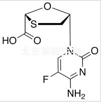 恩曲他滨羧酸标准品