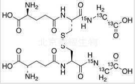 二硫化谷胱甘肽-13C4,15N2标准品