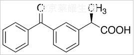 (R)-(-)-酮洛芬标准品