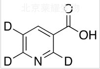 烟酸-D3标准品