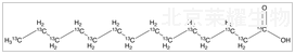 肉豆蔻酸-13C14标准品