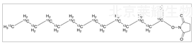 N-琥珀酰亚胺基豆蔻酸-13C14标准品