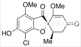 6-O-脱甲基灰黄霉素标准品