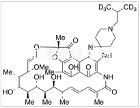 25-O-去乙酰基利福布汀-d6标准品