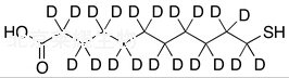 11-巯基十一烷酸-d20标准品