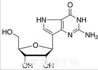 9-Deazaguanosine标准品