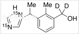 3-羟基美托咪定-15N2,d2标准品