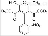 脱氢硝苯地平-d6标准品