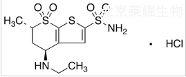 盐酸多佐胺标准品