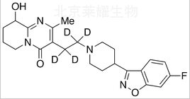 帕潘立酮-d4标准品