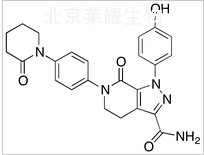 4-去甲氧基-4-羟基阿哌沙班标准品