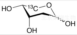 2-脱氧-D-核糖-5-13C标准品