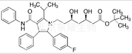 阿托伐他汀叔丁酯标准品