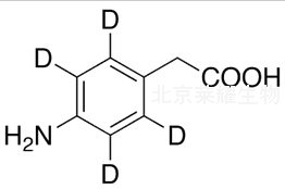 去乙酰阿克他利-d4标准品