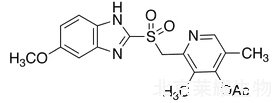 4-乙酰氧基奥美拉唑砜标准品