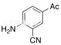 4-氨基-3-氰基苯乙酮标准品