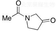 1-乙酰基-3-吡咯烷酮标准品