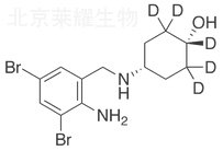 盐酸氨溴索杂质D-d5标准品