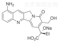 9-氨基喜树碱羧酸钠盐标准品