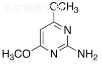 2-氨基-4,6-二甲氧基嘧啶标准品