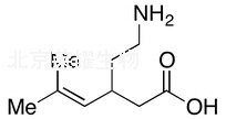 3-(Aminoethyl)-5-methyl-4-hexenoic Acid