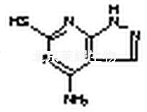 4-氨基-6-巯基吡唑酮[3,4-d]嘧啶标准品